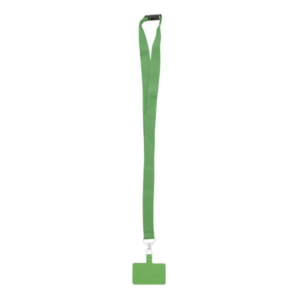 Immagine Revent Call Lanyard in RPET portacellulare