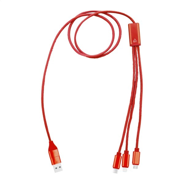Immagine Ralong Cavo ricarica USB