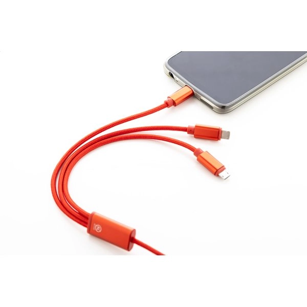 Immagine Ralong Cavo ricarica USB