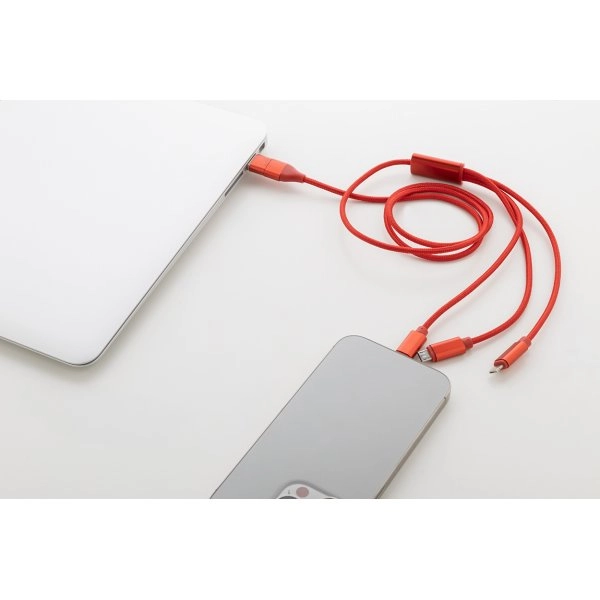 Immagine Ralong Cavo ricarica USB