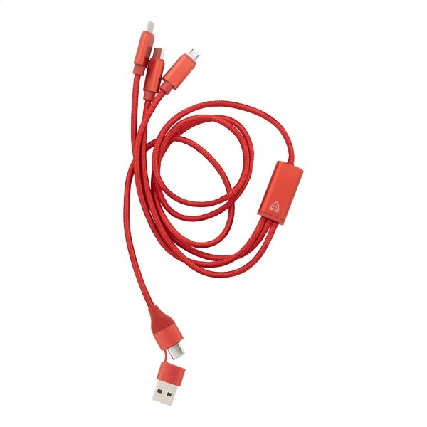 Immagine Ralong Cavo ricarica USB