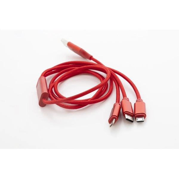 Immagine Ralong Cavo ricarica USB