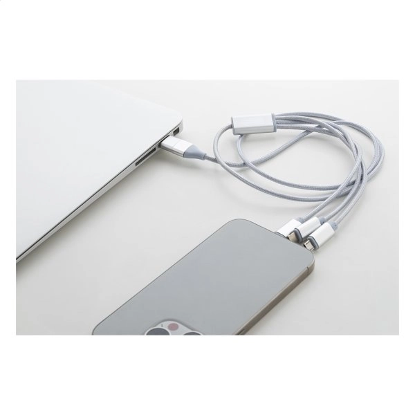 Immagine Ralong Cavo ricarica USB
