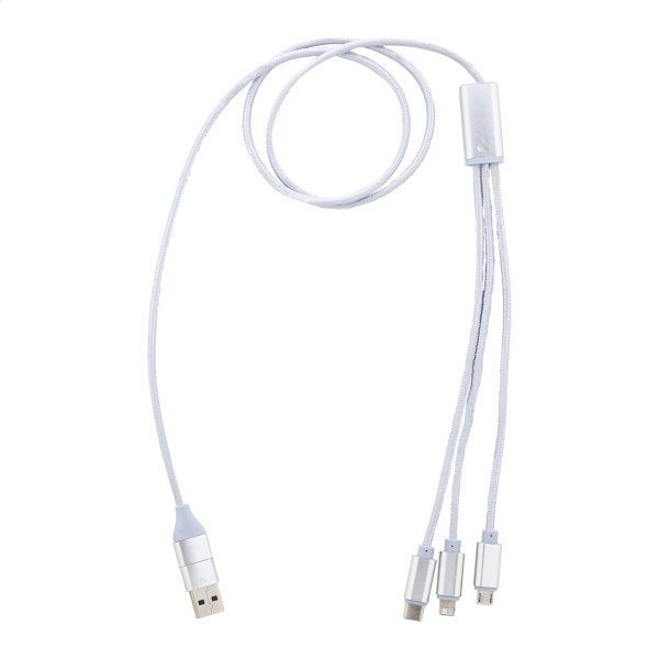 Immagine Ralong Cavo ricarica USB
