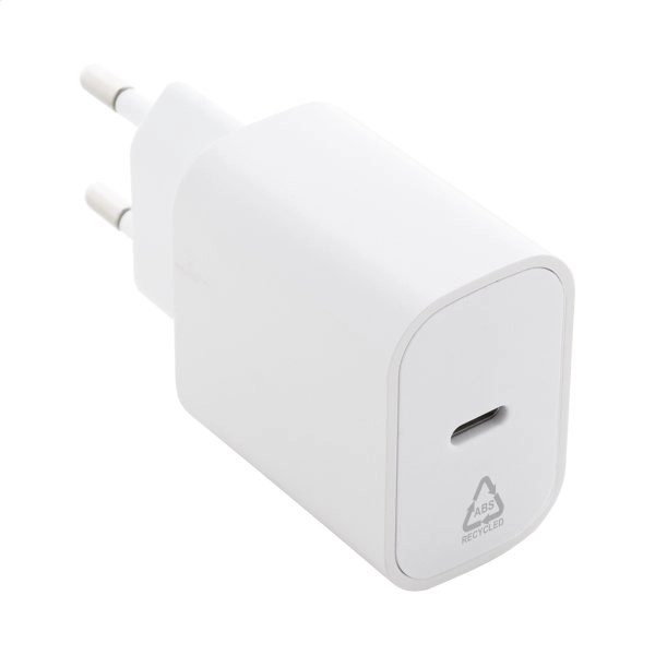 Immagine Recharge Solo Caricatore da parete USB C in RABS