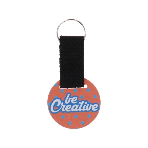 Woody Strap Portachiavi personalizzabile
