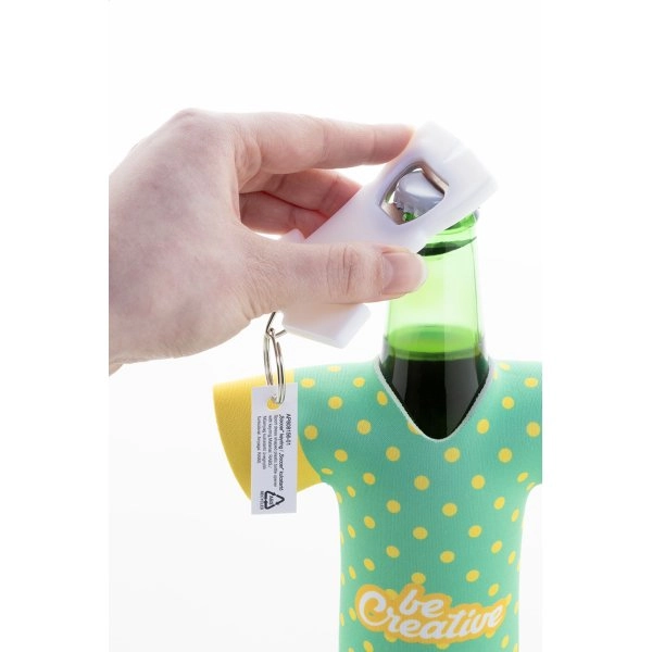 Immagine Soccer Portachiavi con apribottiglie