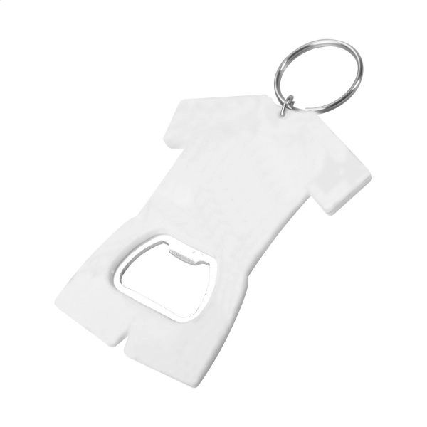 Immagine Soccer Portachiavi con apribottiglie