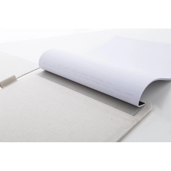 Immagine Carbasa A4 Portadocumenti in canvas riciclato