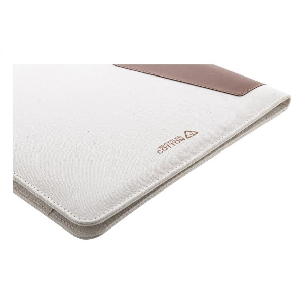 Immagine Carbasa A4 Portadocumenti in canvas riciclato