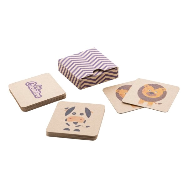 Minimor Eco Gioco di memoria personalizzabile