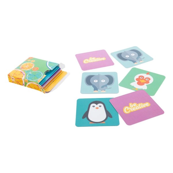 Minimor Gioco di memoria personalizzabile