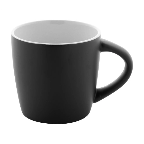 Matara Nera Tazza mug