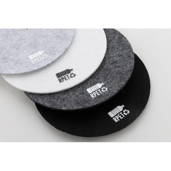 Immagine Hefe Sottobicchiere in feltro RPET