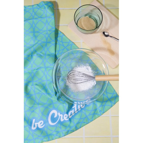 Immagine Dishie asciugamano da cucina per stampa in sublimazione