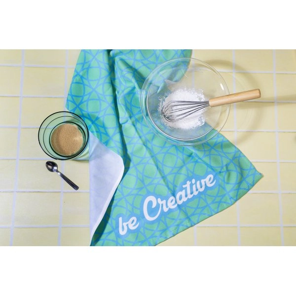 Immagine Dishie asciugamano da cucina per stampa in sublimazione