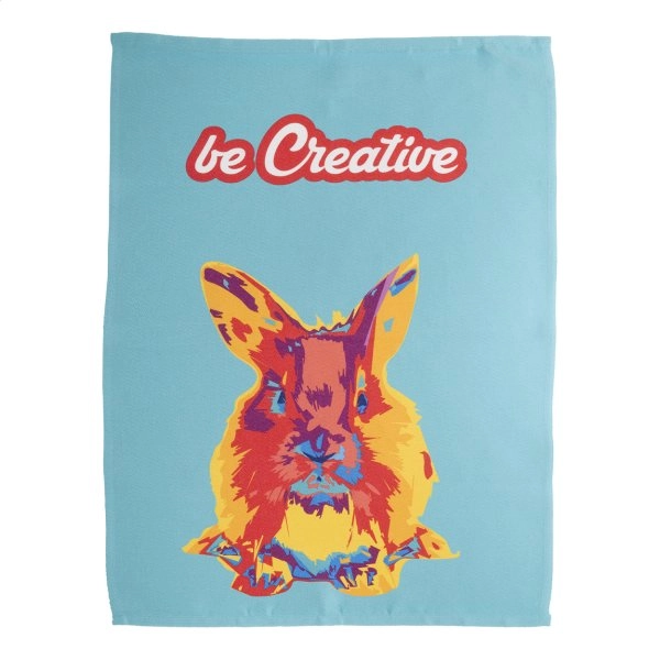 Immagine Dishie asciugamano da cucina per stampa in sublimazione