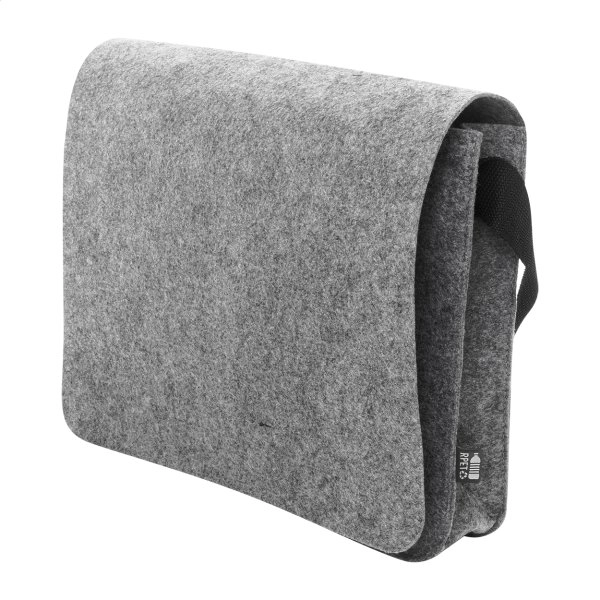 Immagine Refelt Courier Borsa a tracolla in feltro RPET