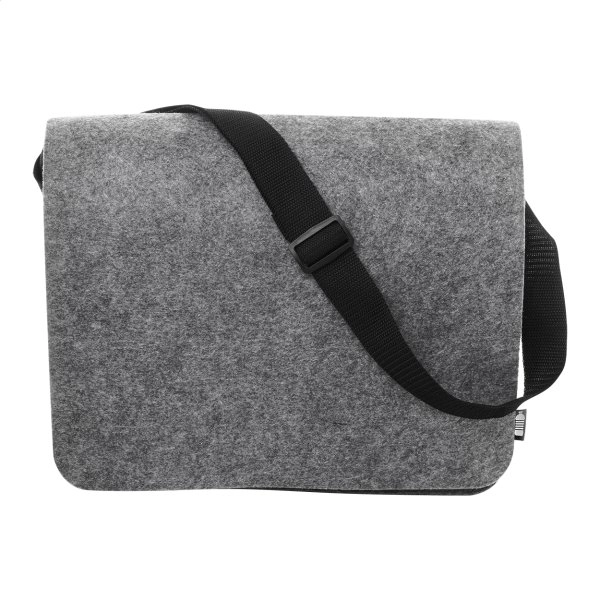 Immagine Refelt Courier Borsa a tracolla in feltro RPET