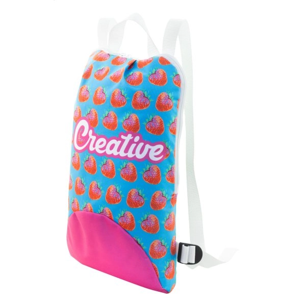 SuboBag Picoback Zaino in RPET personalizzabile