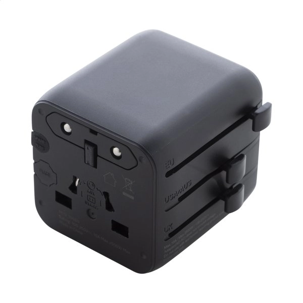 Immagine Jetsetter Pico Adattatore da viaggio in RPC