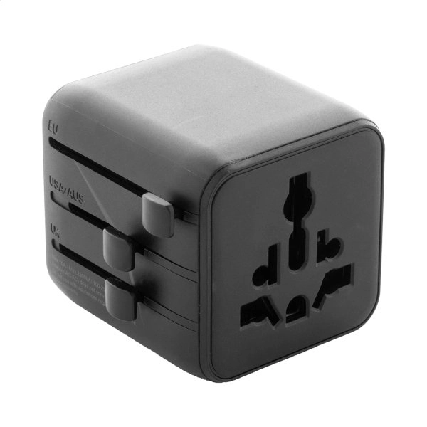 Immagine Jetsetter Pico Adattatore da viaggio in RPC