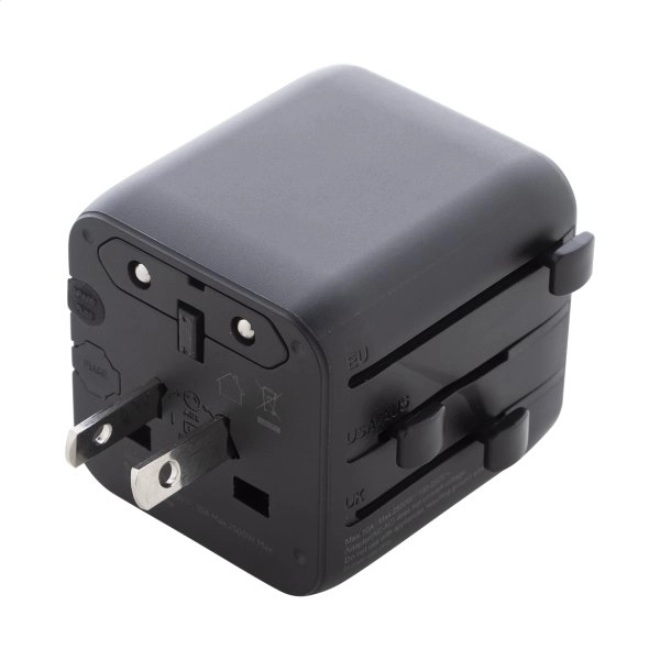 Immagine Jetsetter Pico Adattatore da viaggio in RPC