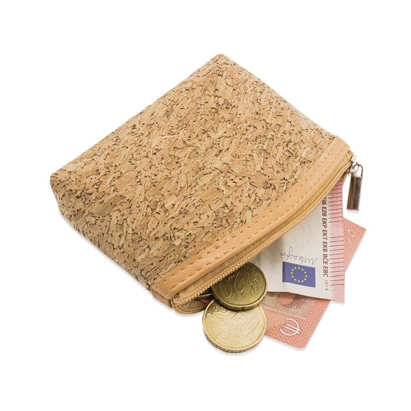 Immagine PORTAMONETE SUGHERO SOSTY