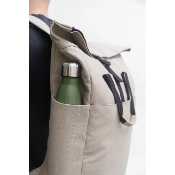 Immagine Rebyss Roll Zaino in tela riciclata