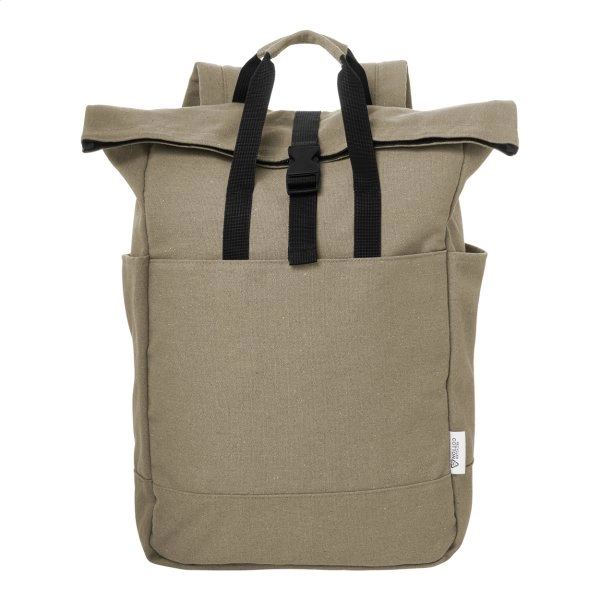 Immagine Rebyss Roll Zaino in tela riciclata