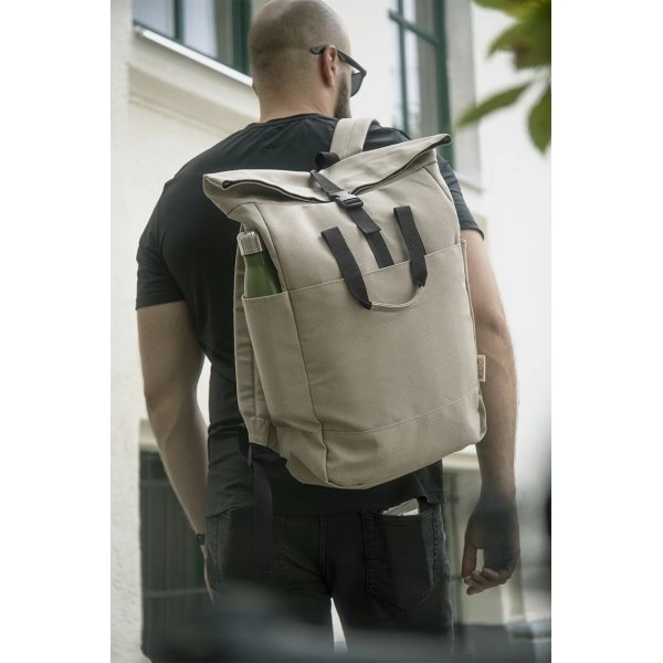 Immagine Rebyss Roll Zaino in tela riciclata