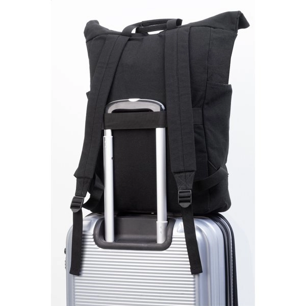 Immagine Rebyss Roll Zaino in tela riciclata