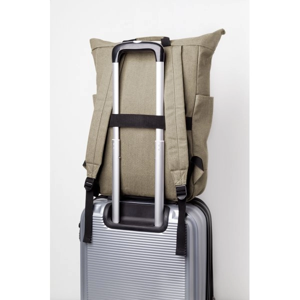 Immagine Rebyss Roll Zaino in tela riciclata