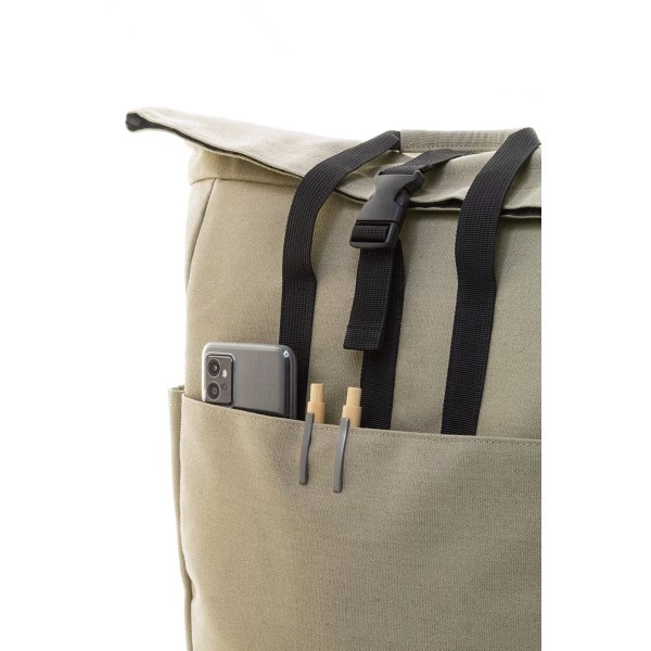 Immagine Rebyss Roll Zaino in tela riciclata