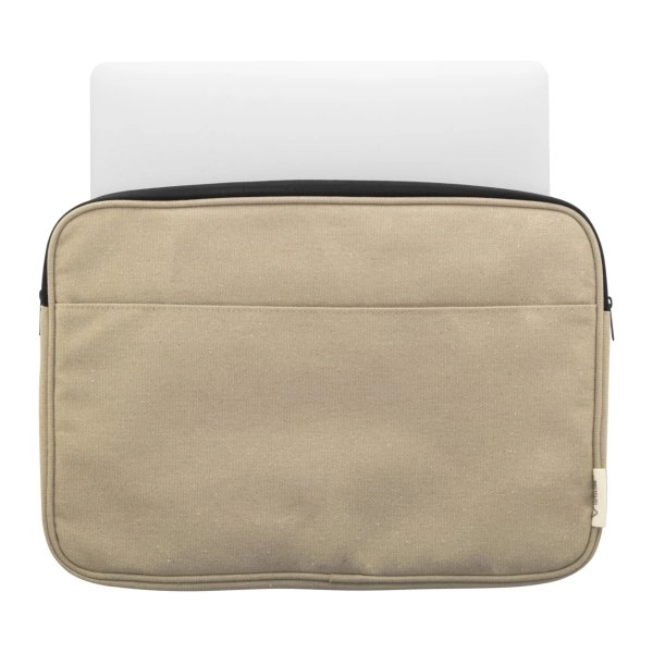 Immagine Rebyss Comp Custodia per computer portatile in tela riciclata
