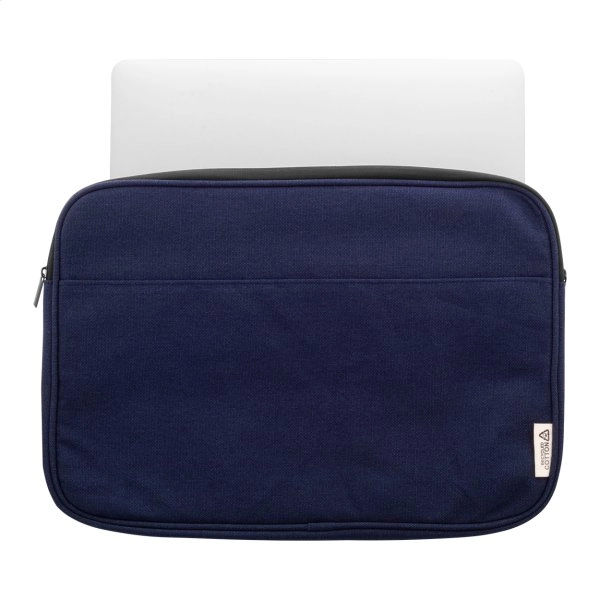 Immagine Rebyss Comp Custodia per computer portatile in tela riciclata
