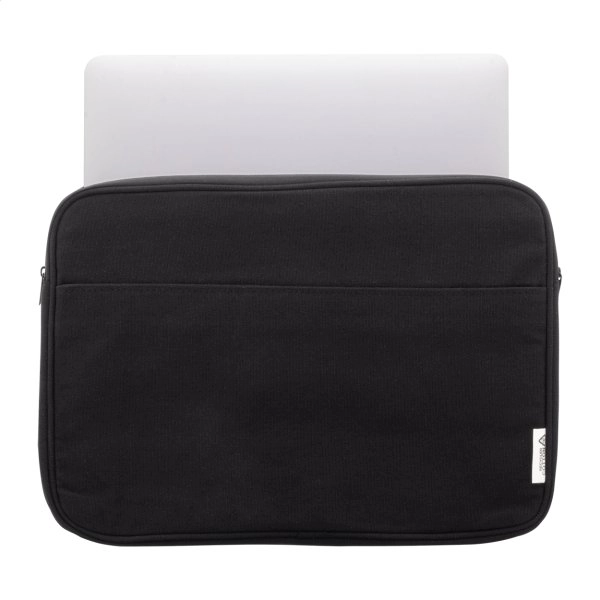 Immagine Rebyss Comp Custodia per computer portatile in tela riciclata