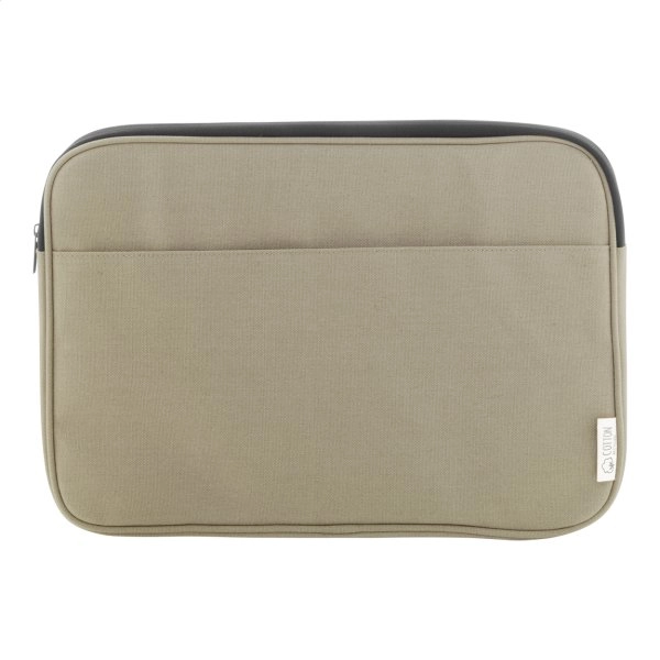 Immagine Rebyss Comp Custodia per computer portatile in tela riciclata