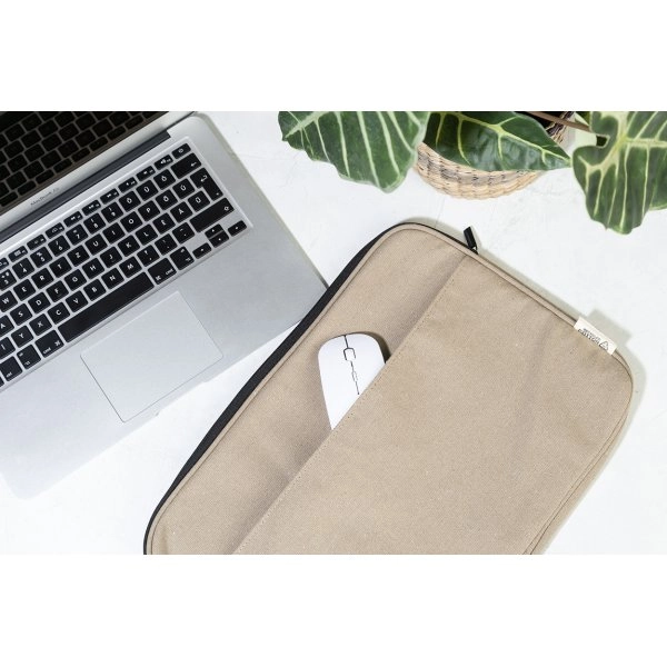 Immagine Rebyss Comp Custodia per computer portatile in tela riciclata