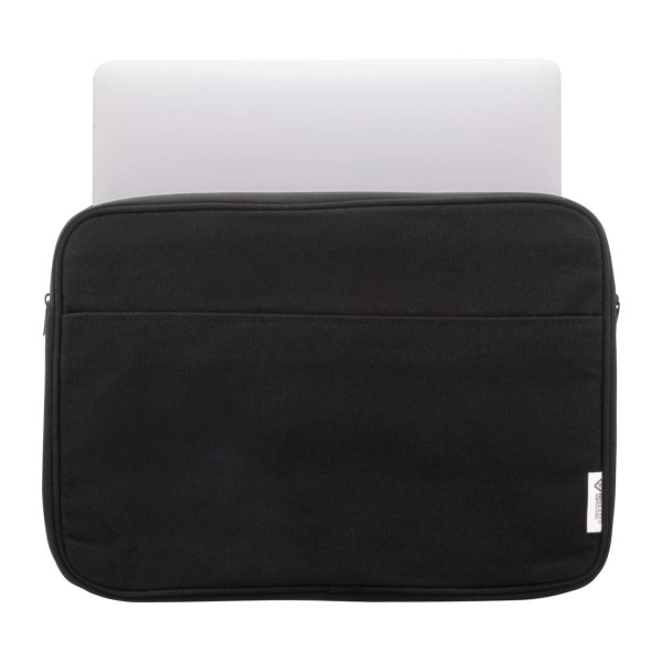 Immagine Rebyss Comp Custodia per computer portatile in tela riciclata