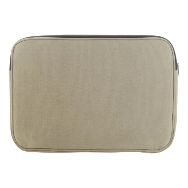 Immagine Rebyss Comp Custodia per computer portatile in tela riciclata
