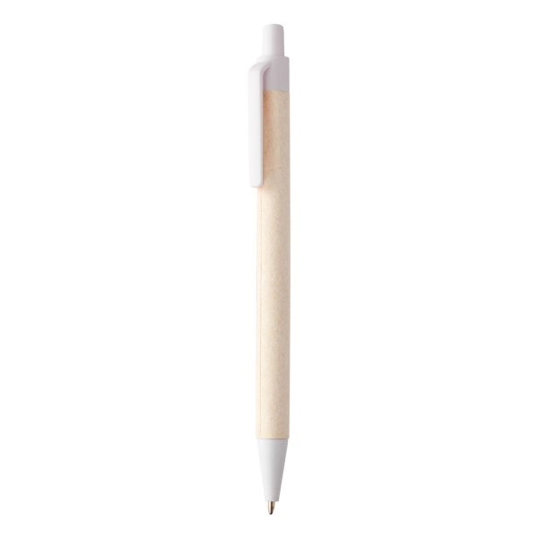 Relact Scrib Penna a sfera in riciclato cartone per il latte