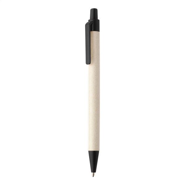 Immagine Relact Scrib Penna a sfera in riciclato cartone per il latte