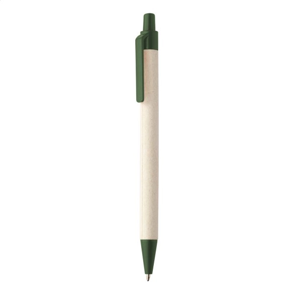 Immagine Relact Scrib Penna a sfera in riciclato cartone per il latte