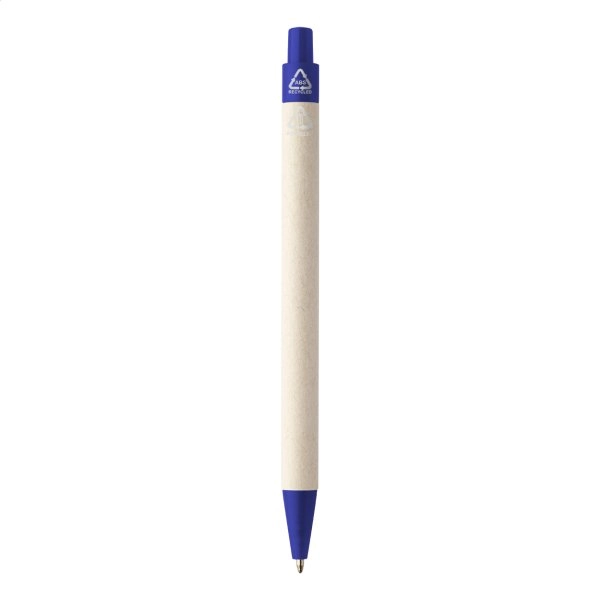 Immagine Relact Scrib Penna a sfera in riciclato cartone per il latte