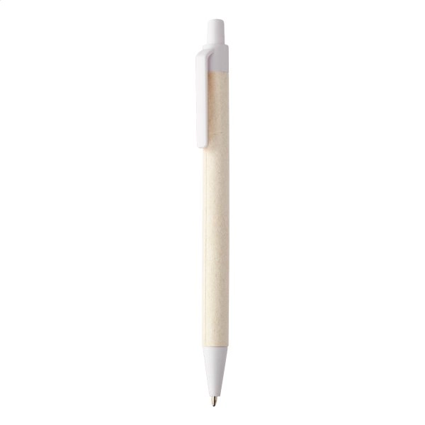 Immagine Relact Scrib Penna a sfera in riciclato cartone per il latte