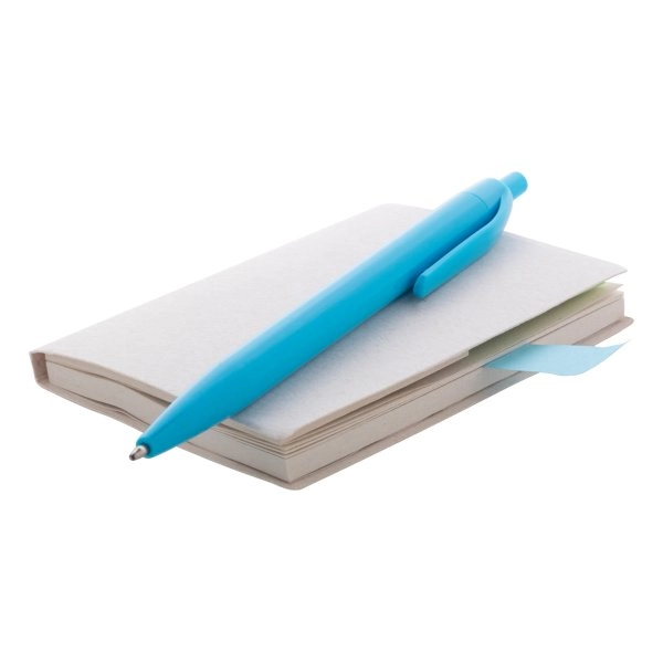 Immagine Relact Stick Blocco foglietti adesivi in riciclato cartone per il latte