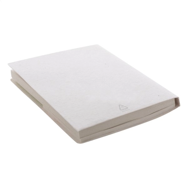 Immagine Relact Stick Blocco foglietti adesivi in riciclato cartone per il latte