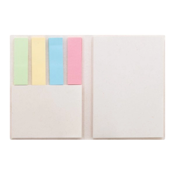 Immagine Relact Stick Blocco foglietti adesivi in riciclato cartone per il latte