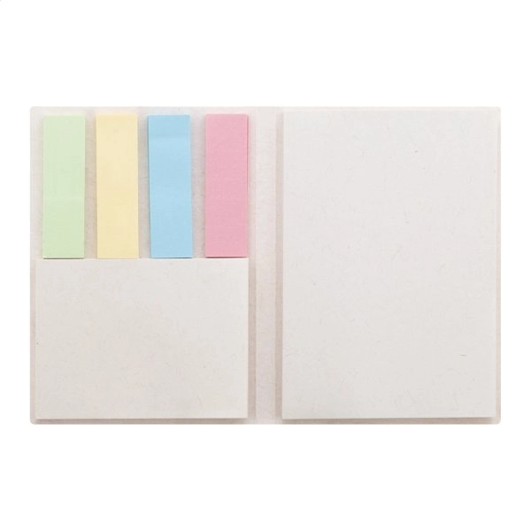 Immagine Relact Stick Blocco foglietti adesivi in riciclato cartone per il latte